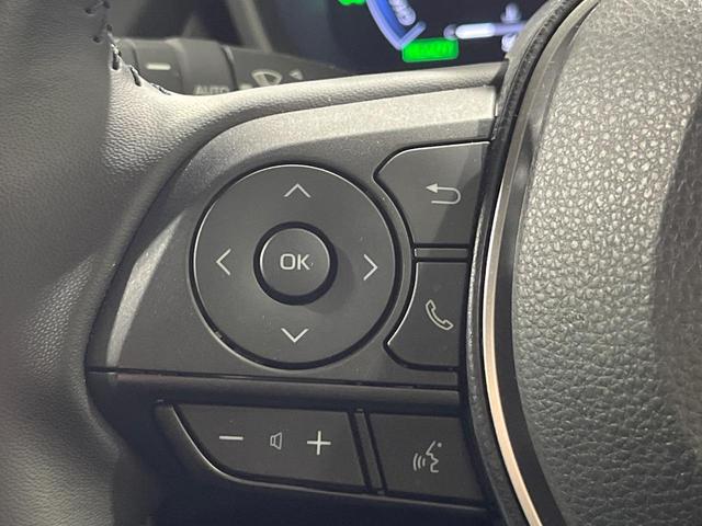 カローラクロス ハイブリッド　Ｚ　純正１０．５型ナビ機能付きＤＡ　全周囲カメラ　禁煙車　衝突軽減装置　シートヒーター　クリアランスソナー　ＬＥＤヘッドライト　ＬＥＤフロントフォグ　パワーバックドア　フルセグ　パワーシート（37枚目）