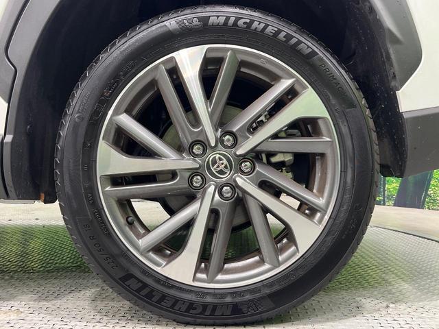 カローラクロス ハイブリッド　Ｚ　純正１０．５型ナビ機能付きＤＡ　全周囲カメラ　禁煙車　衝突軽減装置　シートヒーター　クリアランスソナー　ＬＥＤヘッドライト　ＬＥＤフロントフォグ　パワーバックドア　フルセグ　パワーシート（52枚目）