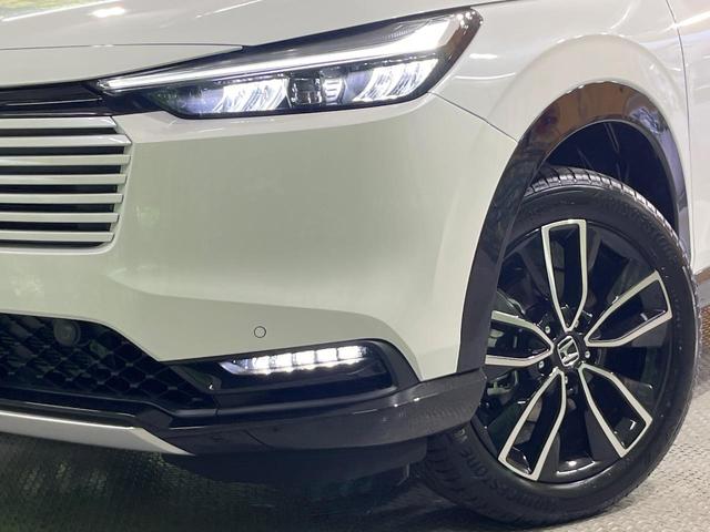 ヴェゼル e:HEV Z 登録済未使用車 バックカメラ 衝突被害軽減システム レーダークルーズ 電動リアゲート コーナーセンサー スマートキー LEDヘッド ETC2.0 オートハイビーム 車線逸脱警報 オートライト(12枚目)