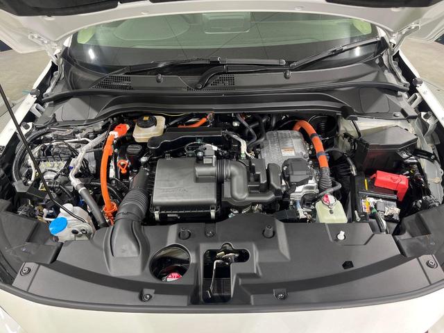 ヴェゼル e:HEV Z 登録済未使用車 バックカメラ 衝突被害軽減システム レーダークルーズ 電動リアゲート コーナーセンサー スマートキー LEDヘッド ETC2.0 オートハイビーム 車線逸脱警報 オートライト(18枚目)