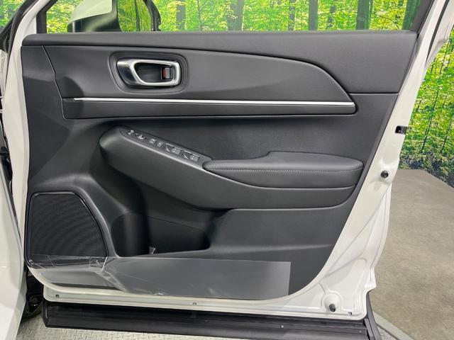 ヴェゼル e:HEV Z 登録済未使用車 バックカメラ 衝突被害軽減システム レーダークルーズ 電動リアゲート コーナーセンサー スマートキー LEDヘッド ETC2.0 オートハイビーム 車線逸脱警報 オートライト(54枚目)