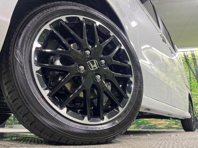 Ｎ－ＢＯＸカスタム ターボコーディネートスタイル　届出済未使用車　両側電動スライドドア　ホンダセンシング　アダプティブクルーズコントロール　コーナーセンサー　スマートキー　ＬＥＤヘッド　オートハイビーム　車線逸脱警報　オートライト　オートエアコン（7枚目）