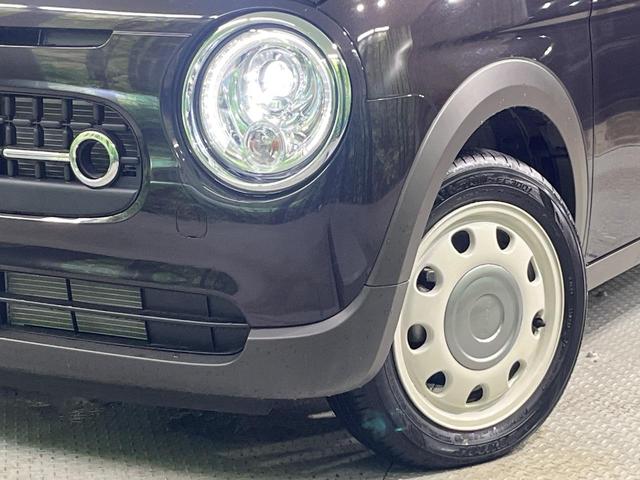 アルトラパンＬＣ Ｘ　禁煙車　セーフティサポート　シートヒーター　オートエアコン　ＬＥＤヘッドライト　オートライト　パーキングソナー　電動格納ドアミラー　アイドリングストップ　スマートキー（7枚目）