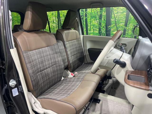 アルトラパンＬＣ Ｘ　禁煙車　セーフティサポート　シートヒーター　オートエアコン　ＬＥＤヘッドライト　オートライト　パーキングソナー　電動格納ドアミラー　アイドリングストップ　スマートキー（10枚目）