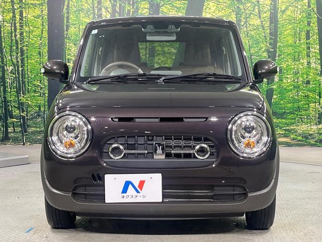 アルトラパンＬＣ Ｘ　禁煙車　セーフティサポート　シートヒーター　オートエアコン　ＬＥＤヘッドライト　オートライト　パーキングソナー　電動格納ドアミラー　アイドリングストップ　スマートキー（13枚目）