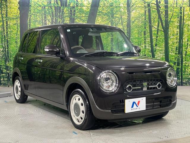 アルトラパンＬＣ Ｘ　禁煙車　セーフティサポート　シートヒーター　オートエアコン　ＬＥＤヘッドライト　オートライト　パーキングソナー　電動格納ドアミラー　アイドリングストップ　スマートキー（15枚目）