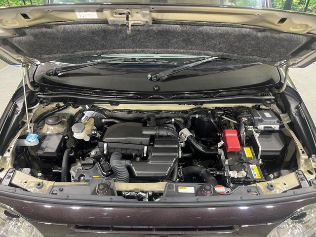 アルトラパンＬＣ Ｘ　禁煙車　セーフティサポート　シートヒーター　オートエアコン　ＬＥＤヘッドライト　オートライト　パーキングソナー　電動格納ドアミラー　アイドリングストップ　スマートキー（17枚目）