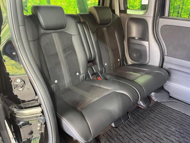 Ｎ－ＢＯＸカスタム Ｇ・Ｌターボホンダセンシング　禁煙車　純正ＳＤナビ　バックカメラ　ターボ　両側電動ドア　レーダークルーズ　ビルトインＥＴＣ　衝突被害軽減システム　スマートキー　ＬＥＤヘッドライト　オートハイビーム　車線逸脱警報　オートライト（9枚目）