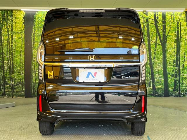 Ｎ－ＢＯＸカスタム Ｇ・Ｌターボホンダセンシング　禁煙車　純正ＳＤナビ　バックカメラ　ターボ　両側電動ドア　レーダークルーズ　ビルトインＥＴＣ　衝突被害軽減システム　スマートキー　ＬＥＤヘッドライト　オートハイビーム　車線逸脱警報　オートライト（15枚目）
