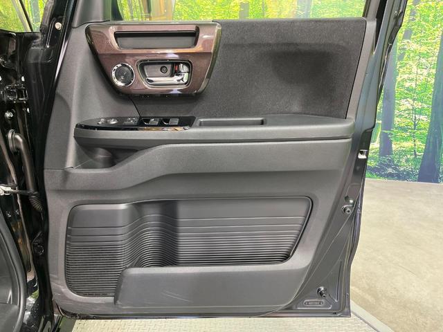 Ｎ－ＢＯＸカスタム Ｇ・Ｌターボホンダセンシング　禁煙車　純正ＳＤナビ　バックカメラ　ターボ　両側電動ドア　レーダークルーズ　ビルトインＥＴＣ　衝突被害軽減システム　スマートキー　ＬＥＤヘッドライト　オートハイビーム　車線逸脱警報　オートライト（48枚目）