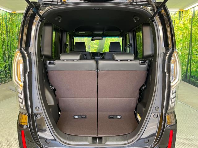 Ｎ－ＢＯＸカスタム Ｇ・Ｌターボホンダセンシング　禁煙車　純正ＳＤナビ　バックカメラ　ターボ　両側電動ドア　レーダークルーズ　ビルトインＥＴＣ　衝突被害軽減システム　スマートキー　ＬＥＤヘッドライト　オートハイビーム　車線逸脱警報　オートライト（54枚目）