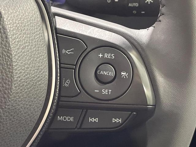 カローラスポーツ ハイブリッドＧ　Ｚ　純正９型ナビ　禁煙車　衝突軽減装置　バックカメラ　ＥＴＣ　クリアランスソナー　ＬＥＤヘッドライト　ＬＥＤフロントフォグ　フルセグ　Ｂｌｕｅｔｏｏｔｈ再生　スマートキー　オートライト（32枚目）