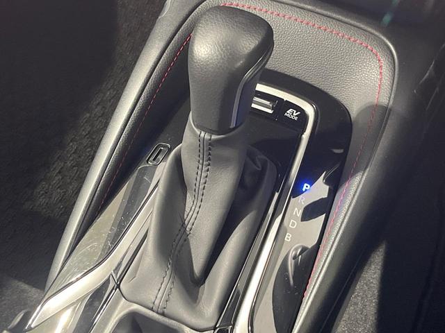 カローラスポーツ ハイブリッドＧ　Ｚ　純正９型ナビ　禁煙車　衝突軽減装置　バックカメラ　ＥＴＣ　クリアランスソナー　ＬＥＤヘッドライト　ＬＥＤフロントフォグ　フルセグ　Ｂｌｕｅｔｏｏｔｈ再生　スマートキー　オートライト（36枚目）