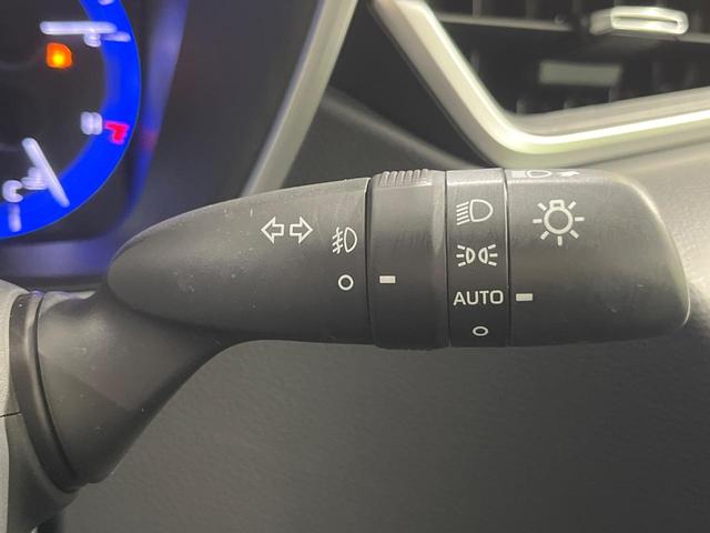 カローラスポーツ ハイブリッドＧ　Ｚ　純正９型ナビ　禁煙車　衝突軽減装置　バックカメラ　ＥＴＣ　クリアランスソナー　ＬＥＤヘッドライト　ＬＥＤフロントフォグ　フルセグ　Ｂｌｕｅｔｏｏｔｈ再生　スマートキー　オートライト（39枚目）