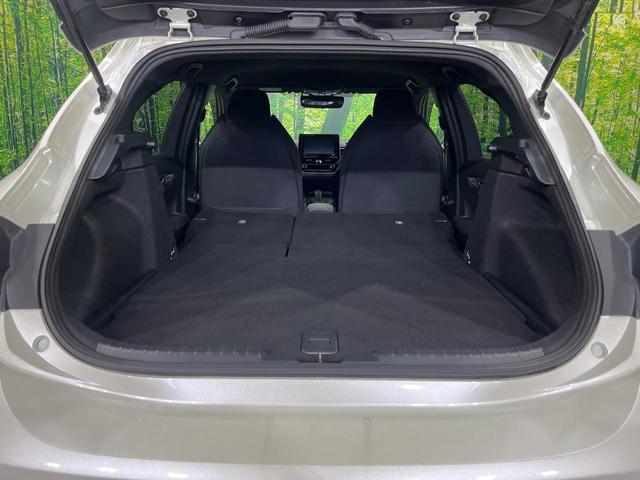 カローラスポーツ ハイブリッドＧ　Ｚ　純正９型ナビ　禁煙車　衝突軽減装置　バックカメラ　ＥＴＣ　クリアランスソナー　ＬＥＤヘッドライト　ＬＥＤフロントフォグ　フルセグ　Ｂｌｕｅｔｏｏｔｈ再生　スマートキー　オートライト（52枚目）
