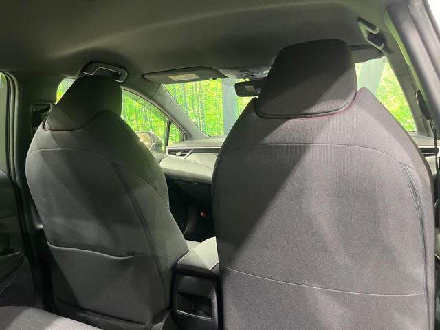 カローラスポーツ ハイブリッドＧ　Ｚ　純正９型ナビ　禁煙車　衝突軽減装置　バックカメラ　ＥＴＣ　クリアランスソナー　ＬＥＤヘッドライト　ＬＥＤフロントフォグ　フルセグ　Ｂｌｕｅｔｏｏｔｈ再生　スマートキー　オートライト（53枚目）