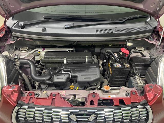 キャスト スタイルX SAII 禁煙車 SDナビ Bluetooth スマートアシスト オートエアコン ETC アイドリングストップ ヘッドライトレベライザー 電動格納ドアミラー スマートキー(18枚目)