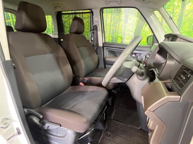 ルーミー X 禁煙車 純正9型ナビ Bluetooth バックモニター ETC スマートアシスト 電動スライドドア シートヒーター オートエアコン アイドリングストップ 電動格納ドアミラー スマートキー(8枚目)