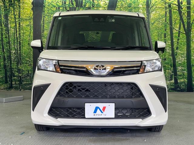 ルーミー X 禁煙車 純正9型ナビ Bluetooth バックモニター ETC スマートアシスト 電動スライドドア シートヒーター オートエアコン アイドリングストップ 電動格納ドアミラー スマートキー(14枚目)