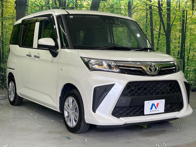 ルーミー X 禁煙車 純正9型ナビ Bluetooth バックモニター ETC スマートアシスト 電動スライドドア シートヒーター オートエアコン アイドリングストップ 電動格納ドアミラー スマートキー(16枚目)