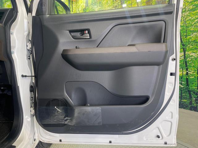 ルーミー X 禁煙車 純正9型ナビ Bluetooth バックモニター ETC スマートアシスト 電動スライドドア シートヒーター オートエアコン アイドリングストップ 電動格納ドアミラー スマートキー(55枚目)