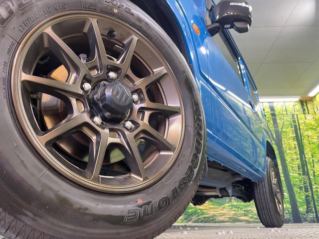 ジムニー XC 禁煙車 フローティング9型ナビ バックモニター ETC シートヒーター セーフティサポート クルーズコントロール LEDヘッドライト オートライト オートエアコン 純正16AW スマートキー(9枚目)