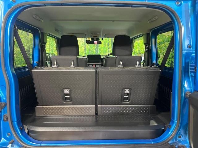 ジムニー XC 禁煙車 フローティング9型ナビ バックモニター ETC シートヒーター セーフティサポート クルーズコントロール LEDヘッドライト オートライト オートエアコン 純正16AW スマートキー(12枚目)