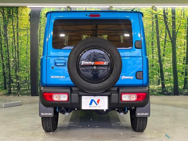 ジムニー XC 禁煙車 フローティング9型ナビ バックモニター ETC シートヒーター セーフティサポート クルーズコントロール LEDヘッドライト オートライト オートエアコン 純正16AW スマートキー(14枚目)