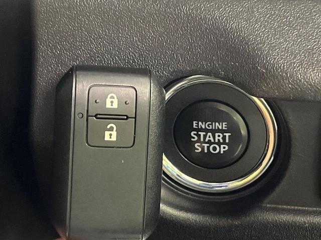 ジムニー XC 禁煙車 フローティング9型ナビ バックモニター ETC シートヒーター セーフティサポート クルーズコントロール LEDヘッドライト オートライト オートエアコン 純正16AW スマートキー(20枚目)