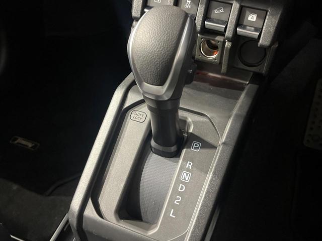 ジムニー XC 禁煙車 フローティング9型ナビ バックモニター ETC シートヒーター セーフティサポート クルーズコントロール LEDヘッドライト オートライト オートエアコン 純正16AW スマートキー(46枚目)