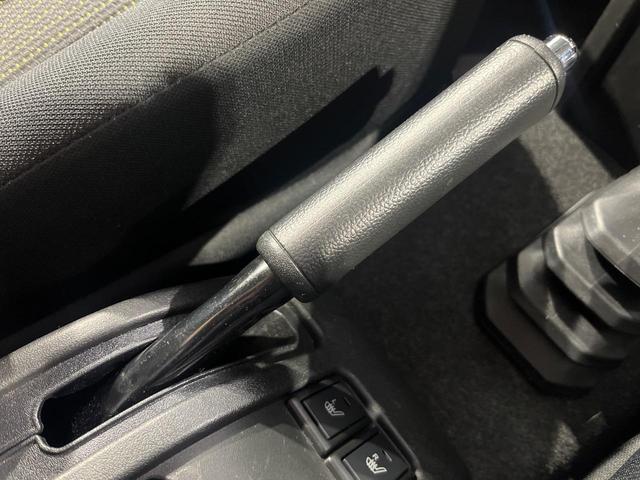 ジムニー XC 禁煙車 フローティング9型ナビ バックモニター ETC シートヒーター セーフティサポート クルーズコントロール LEDヘッドライト オートライト オートエアコン 純正16AW スマートキー(50枚目)
