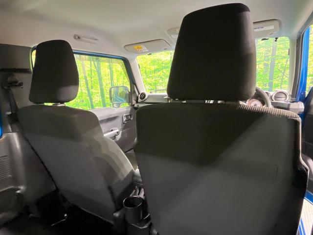 ジムニー XC 禁煙車 フローティング9型ナビ バックモニター ETC シートヒーター セーフティサポート クルーズコントロール LEDヘッドライト オートライト オートエアコン 純正16AW スマートキー(55枚目)