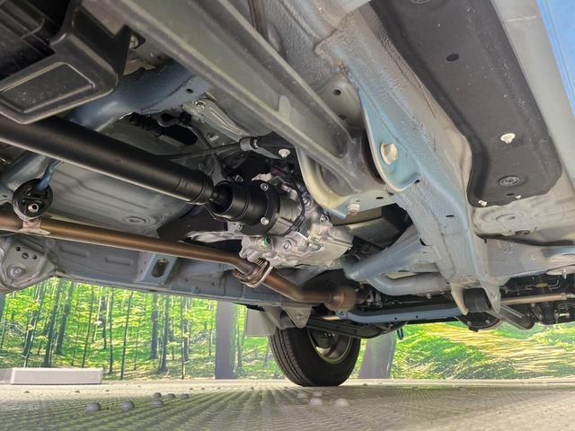 ジムニー XC 禁煙車 フローティング9型ナビ バックモニター ETC シートヒーター セーフティサポート クルーズコントロール LEDヘッドライト オートライト オートエアコン 純正16AW スマートキー(64枚目)