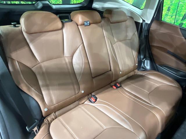 フォレスター アドバンス　禁煙車　４ＷＤ　純正８インチナビ　サイド＆バックカメラ　アイサイトＶｅｒ．３　レーダークルーズ　電動リアゲート　茶革シート　全席シートヒーター　　コーナーセンサー　スマートキー　ＬＥＤヘッド（8枚目）