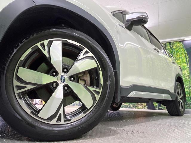 フォレスター アドバンス　禁煙車　４ＷＤ　純正８インチナビ　サイド＆バックカメラ　アイサイトＶｅｒ．３　レーダークルーズ　電動リアゲート　茶革シート　全席シートヒーター　　コーナーセンサー　スマートキー　ＬＥＤヘッド（11枚目）