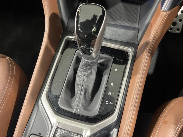 フォレスター アドバンス　禁煙車　４ＷＤ　純正８インチナビ　サイド＆バックカメラ　アイサイトＶｅｒ．３　レーダークルーズ　電動リアゲート　茶革シート　全席シートヒーター　　コーナーセンサー　スマートキー　ＬＥＤヘッド（43枚目）