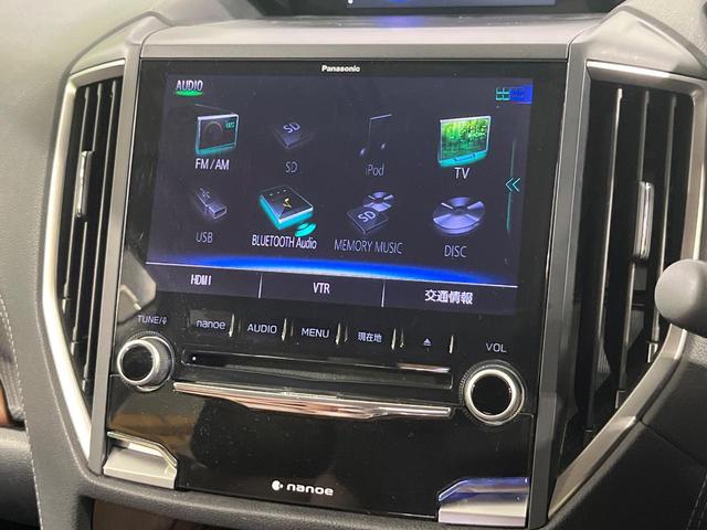 フォレスター アドバンス　禁煙車　４ＷＤ　純正８インチナビ　サイド＆バックカメラ　アイサイトＶｅｒ．３　レーダークルーズ　電動リアゲート　茶革シート　全席シートヒーター　　コーナーセンサー　スマートキー　ＬＥＤヘッド（73枚目）