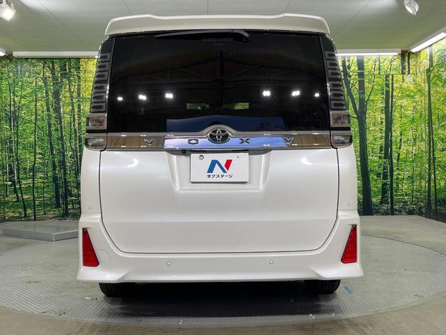 ヴォクシー ZS 煌III 禁煙車 純正9型ナビ フリップダウンモニター バックモニター 寒冷地仕様 セーフティセンス クルーズコントロール 両側電動スライドドア ダブルエアコン LEDヘッドライト 純正16AW スマートキー(15枚目)