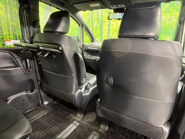 ヴォクシー ZS 煌III 禁煙車 純正9型ナビ フリップダウンモニター バックモニター 寒冷地仕様 セーフティセンス クルーズコントロール 両側電動スライドドア ダブルエアコン LEDヘッドライト 純正16AW スマートキー(49枚目)