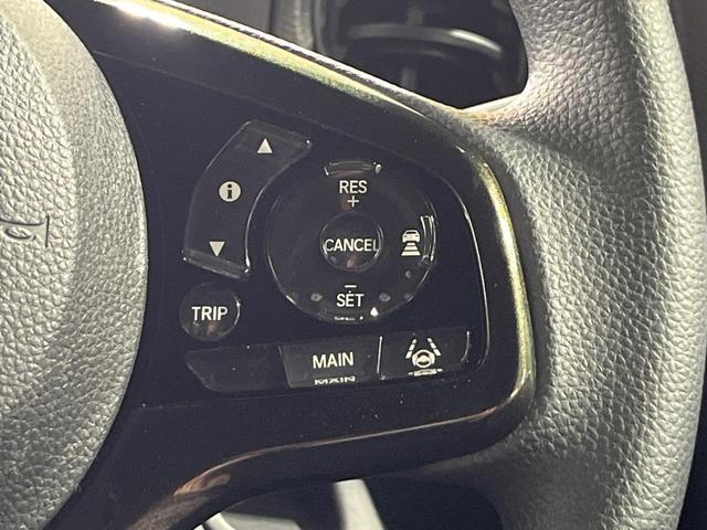 N-BOXカスタム G・Lホンダセンシング 禁煙車 パイオニア8インチナビ バックカメラ 電動スライドドア 衝突被害軽減システム レーダークルーズ ビルトインETC コーナーセンサー スマートキー LEDヘッドライト 車線逸脱警報 CD DVD(6枚目)