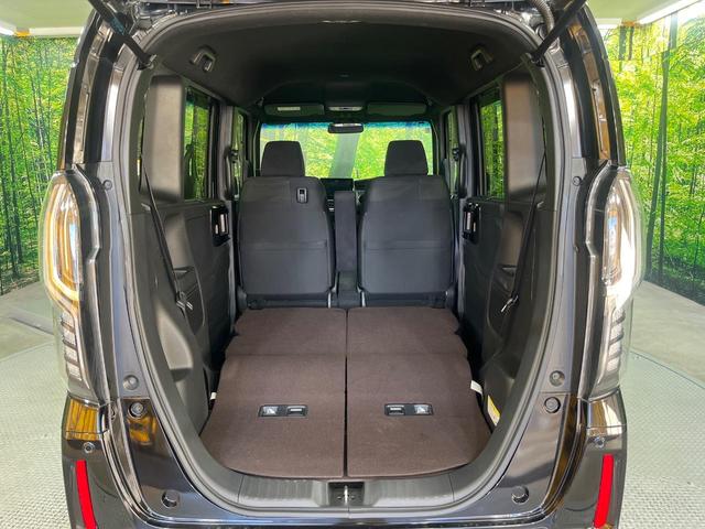 N-BOXカスタム G・Lホンダセンシング 禁煙車 パイオニア8インチナビ バックカメラ 電動スライドドア 衝突被害軽減システム レーダークルーズ ビルトインETC コーナーセンサー スマートキー LEDヘッドライト 車線逸脱警報 CD DVD(10枚目)