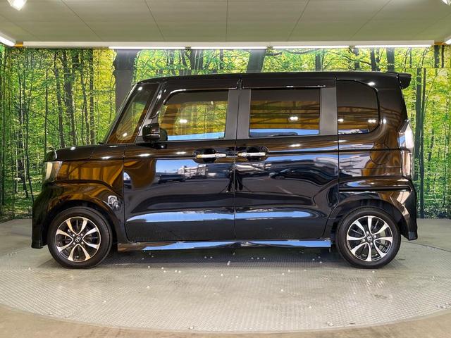 N-BOXカスタム G・Lホンダセンシング 禁煙車 パイオニア8インチナビ バックカメラ 電動スライドドア 衝突被害軽減システム レーダークルーズ ビルトインETC コーナーセンサー スマートキー LEDヘッドライト 車線逸脱警報 CD DVD(25枚目)