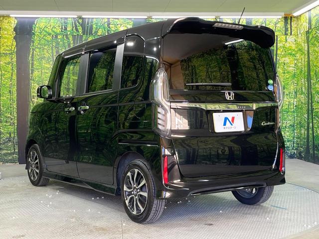 N-BOXカスタム G・Lホンダセンシング 禁煙車 パイオニア8インチナビ バックカメラ 電動スライドドア 衝突被害軽減システム レーダークルーズ ビルトインETC コーナーセンサー スマートキー LEDヘッドライト 車線逸脱警報 CD DVD(26枚目)