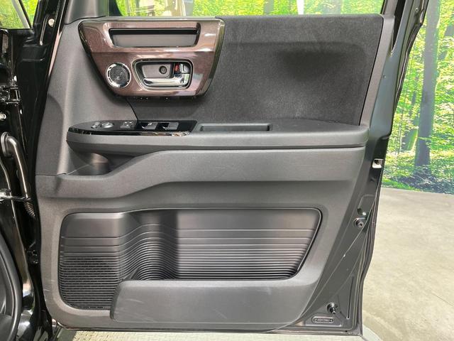 N-BOXカスタム G・Lホンダセンシング 禁煙車 パイオニア8インチナビ バックカメラ 電動スライドドア 衝突被害軽減システム レーダークルーズ ビルトインETC コーナーセンサー スマートキー LEDヘッドライト 車線逸脱警報 CD DVD(49枚目)