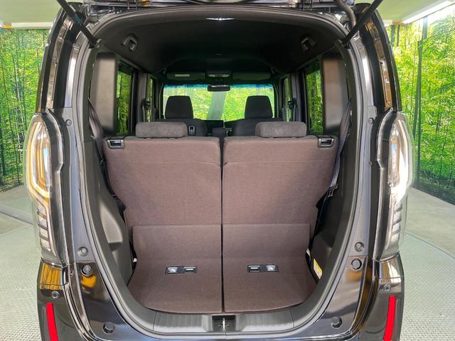N-BOXカスタム G・Lホンダセンシング 禁煙車 パイオニア8インチナビ バックカメラ 電動スライドドア 衝突被害軽減システム レーダークルーズ ビルトインETC コーナーセンサー スマートキー LEDヘッドライト 車線逸脱警報 CD DVD(51枚目)