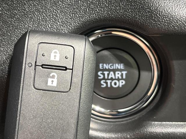 ジムニー XC 禁煙車 4WD MT車 前席シートヒーター コーナーセンサー スマートキー LEDヘッド クルーズコントロール オートライト オートエアコン 純正16インチアルミホイール(6枚目)