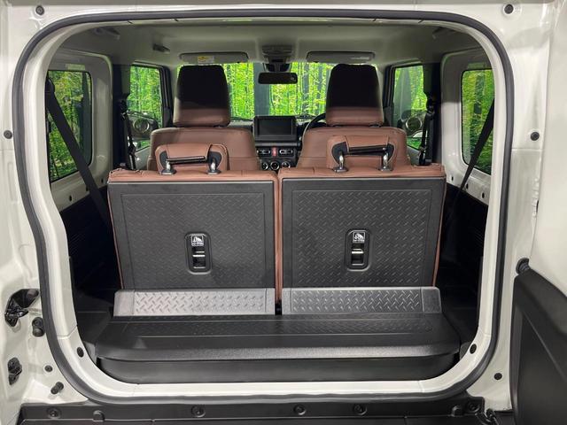 ジムニー XC 禁煙車 4WD MT車 前席シートヒーター コーナーセンサー スマートキー LEDヘッド クルーズコントロール オートライト オートエアコン 純正16インチアルミホイール(10枚目)