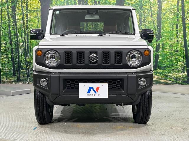 ジムニー XC 禁煙車 4WD MT車 前席シートヒーター コーナーセンサー スマートキー LEDヘッド クルーズコントロール オートライト オートエアコン 純正16インチアルミホイール(14枚目)