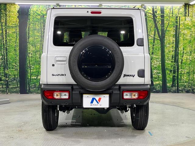 ジムニー XC 禁煙車 4WD MT車 前席シートヒーター コーナーセンサー スマートキー LEDヘッド クルーズコントロール オートライト オートエアコン 純正16インチアルミホイール(15枚目)