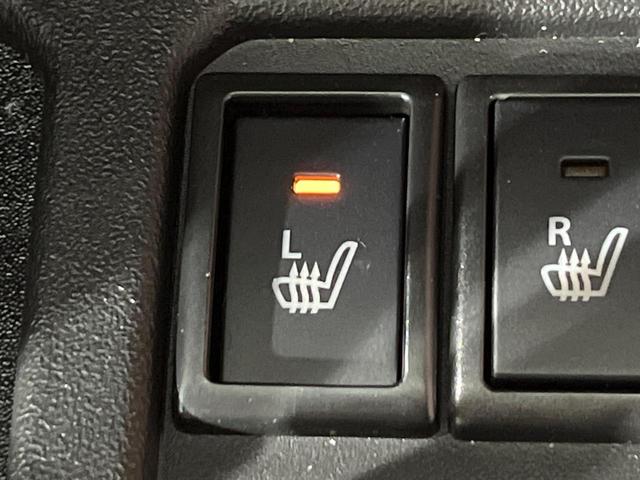 ジムニー XC 禁煙車 4WD MT車 前席シートヒーター コーナーセンサー スマートキー LEDヘッド クルーズコントロール オートライト オートエアコン 純正16インチアルミホイール(25枚目)